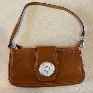 Vintage Michael Kors small tan bag
